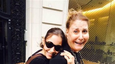 جمال عبد الناصر يشعل أزمة وفاة والدة منة شلبي.. وأشرف زكي يرد 