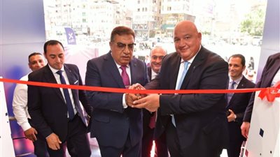 بنك saib يعلن افتتاح فرع المنصورة بعد الانتهاء من أعمال التطوير وتحديث شبكة الفروع