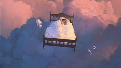 ما الفرق بين الحلم والرؤيا وكيف أميز بينهما؟ « الإفتاء تُجيب »