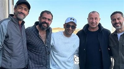 محمود الخطيب يحقق أمنية فنان راحل ويطل في مشهد مؤثر بـ «كتالوج 