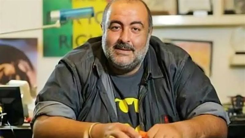 المخرج سامح عبد