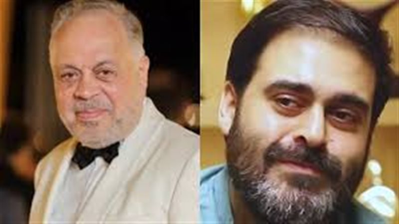 أشرف ذكي وأحمد الرافعي