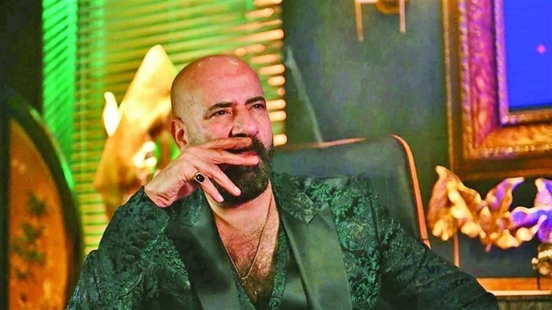 محمد سعد في الدشاش
