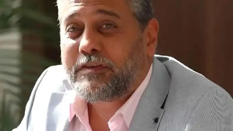 الفنان تامر فرج