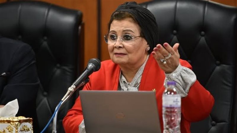 الدكتورة عبلة الألفي