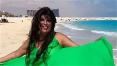 فيفي عبده تشارك بتحدي الرقص على أنغام «مكسرات» لـ أحمد سعد