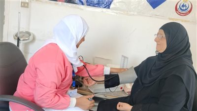خلال 6 أيام.. حملة «100 يوم صحة» قدّمت 8 ملايين خدمة طبية مجانية 