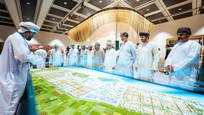 مبادرة عُمانية لتعريف الزائرين العرب والأجانب برؤيتها للمدن العصرية المستدامة