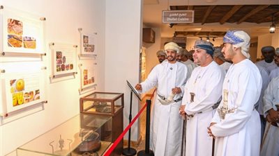 افتتاح متحف ظفار بصلالة لتعزيز السياحة التراثية والثقافية