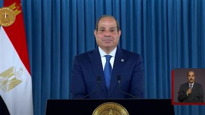 كلمة الرئيس السيسى بمناسبة الاحتفال بالذكرى 73 لثورة 23 يوليو المجيدة (فيديو)