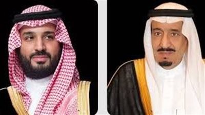الملك سلمان وولى العهد السعودى يهنئان الرئيس السيسى بذكرى ثورة 23 يوليو 