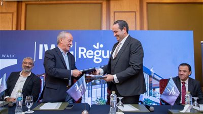 شركة «Najma Walk»  تعلن عن شراكة استراتيجية مع «IWG» لإدارة المساحات الإدارية