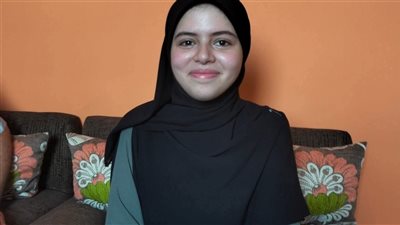 الأولى على الجمهورية في الثانوية الأزهرية تخطف أنظار السوشيال  