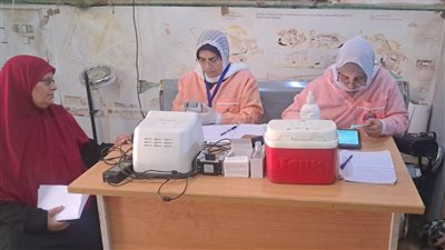 «الصحة»: حملة «100 يوم صحة» قدّمت 15 مليون و616 ألف خدمة طبية مجانية خلال أحد عشر يوما