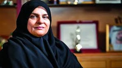 رجاء القرق| سيدة أعمال إماراتية احتلت المرتبة 28 في قائمة «القوة العربية»