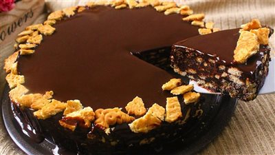 طريقة عمل الليزي كيك بطعم شهي ومكونات متوفرة في المنزل 