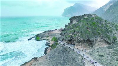 شواطئ سلطنة عُمان.. وجهات سياحية جذابة في موسم الخريف