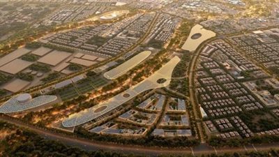 فوز تصميم المناظر الطبيعية لمدينة السلطان هيثم بجائزة دولية