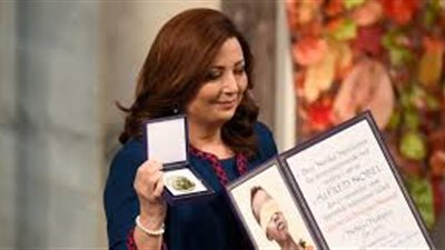 وداد بوشماوي | رئيسة الاتحاد التونسي للصناعة والتجارة لمدة 7 سنوات