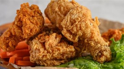 طريقة عمل دبابيس الدجاج المقرمشة بخطوات بسيطة مثل المطاعم 