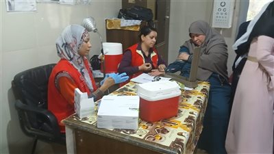 خلال 16 يومًا.. حملة «100 يوم صحة» قدّمت 25 مليونًا و192 ألف خدمة طبية مجانية 