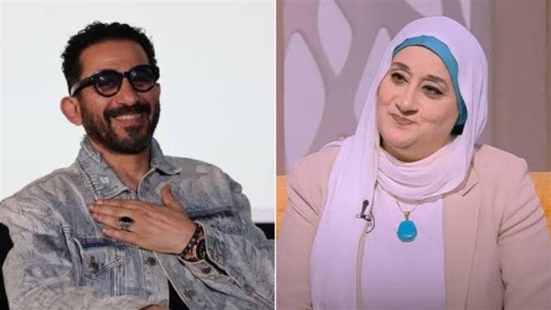 شقيقة أحمد حلمي سالي