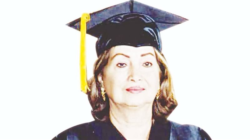 الدكتورة سعاد كفافى
