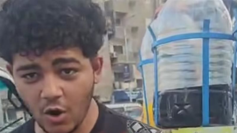 التحرش في شارع اللبيني