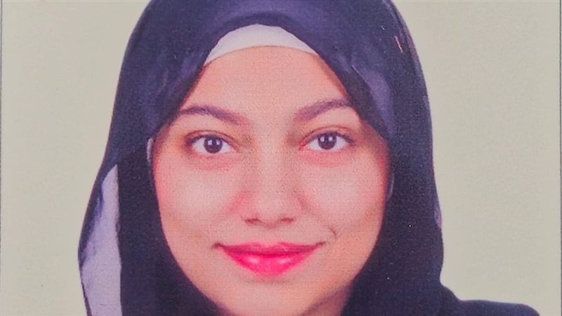 سارة إشراق محمد