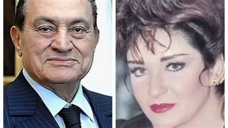 إيمان الطوخي مع حسني