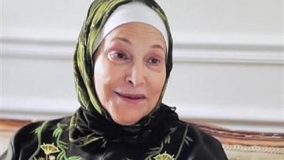 ​ بعد صدور قانون الإيجار القديم.. نادية رشاد تستغيث من خطر التشريد