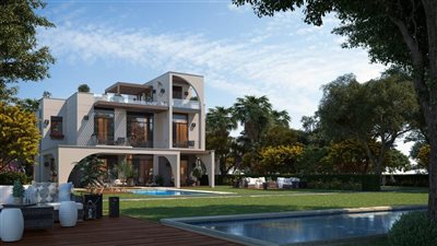 «كايرو كابيتال» تطلق أحدث مشروعاتها «ليك ويست 5» بالشيخ زايد