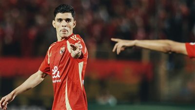 موقف خماسي الأهلي المصاب من مباراة مودرن سبورت