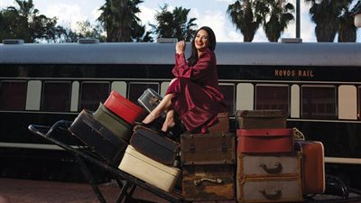 تفسير حلم ركوب القطار في المنام للعزباء والمتزوجة 