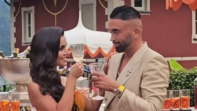 البلوجر يمنى خوري تستعد لحفل زفاف ساحر بإيطاليا.. وهيفاء وهبي أبرز المدعوين