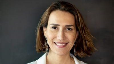 فدى الطاهر | سيدة أعمال أردنية حصلت على جائزة إيرنست