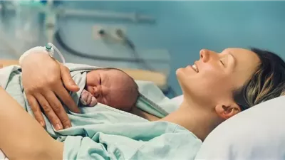 4 معلومات مهمة عن الولادة القيصرية وكيفية التعافي