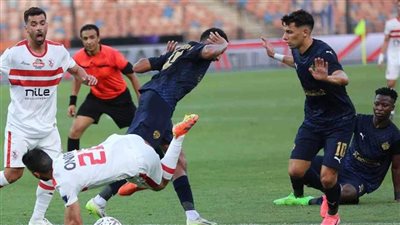 موعد والقناة الناقلة لمباراة الزمالك وسيراميكا كليوباترا في انطلاق الدوري المصري