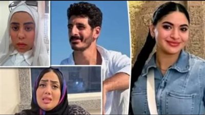 النيابة تقرر منع 10 متهمين من السفر لبثهم مقاطع خادشة للحياء على تيك توك