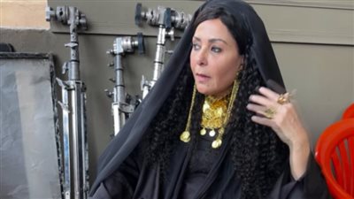 لأول مرة.. صابرين تتألق بدور رعب نفسي جديد في مسيرتها الفنية