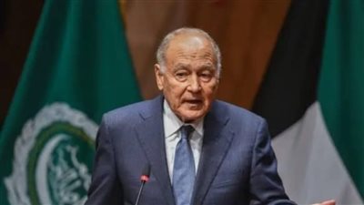 أبو الغيط يرفض ويدين خطة إسرائيلية لإعادة احتلال قطاع غزة