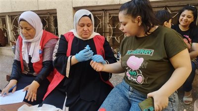 الصحة: حملة «100 يوم صحة» قدّمت 37 مليونًا و814 ألف خدمة طبية مجانية خلال 24 يومًا