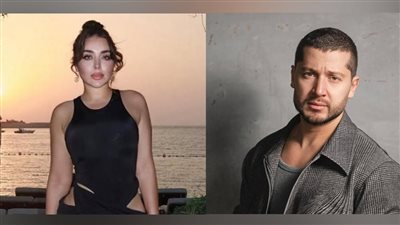 هيا مرعشلي مع أنس طيارة يستعدان لتعريب أنت أطرق بابي التركية