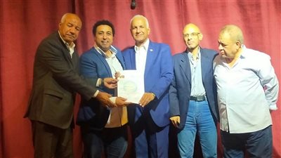 بعد نجاح الست وعروض فرقة المسرح.. تكليف ناصر عبدالحفيظ برئاسة المسرح السياحي