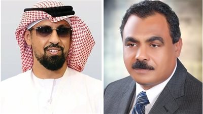 سلطان بن خليفة آل نهيان وفريد شلبى يتفاوضان لناد بـ 6 أكتوبر