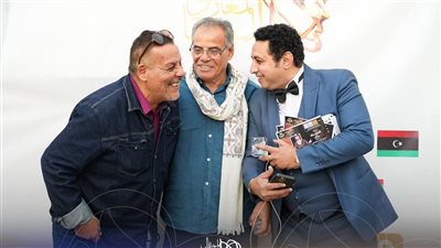 ليبيا ومصر والمسرح العربي حكاية وجوه ٩ سنوات نجاح بين القابسي وعبدالحفيظ