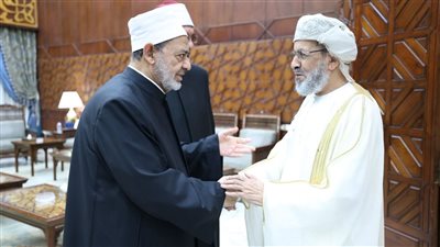 أمين مكتب الإفتاء بعمان: الأزهر الشريف حصن منيع في وجه الأفكار المتطرفة