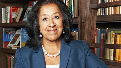 لبنى العليان| أول امرأة سعودية يتم انتخابها بمجلس إدارة البنك السعودي الهولندي