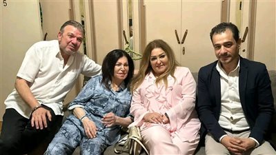 نجوي فؤاد تستغيث: 