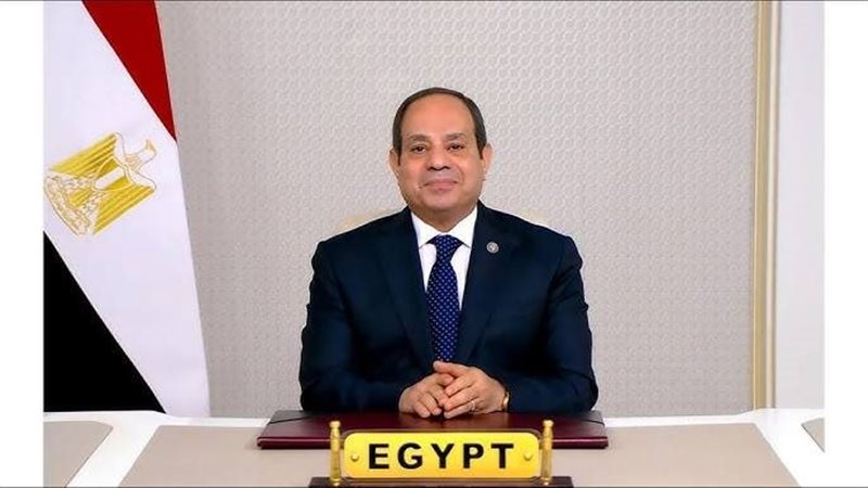 الرئيس السيسي